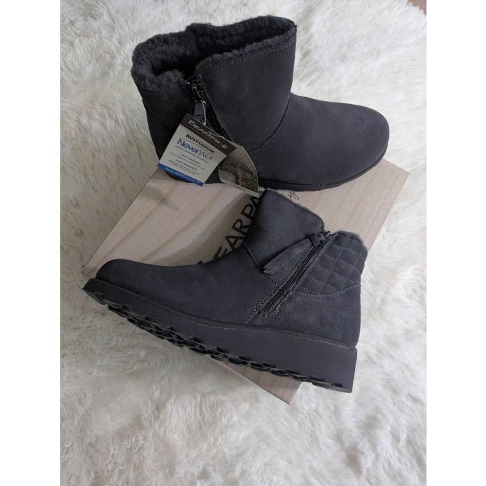 BearPaw Winter Boots